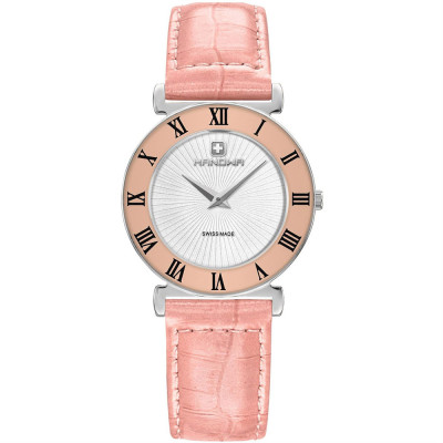 ساعت مچی زنانه اصل | برند هانوا | مدل 16-4053.04.001.15