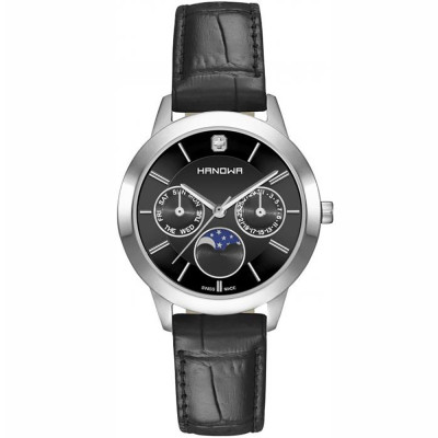 ساعت مچی مردانه اصل | برند هانوا | مدل 16-4056.04.007