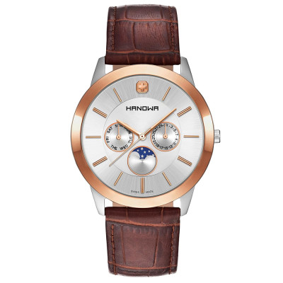ساعت مچی مردانه اصل | برند هانوا | مدل 16-4056.12.001