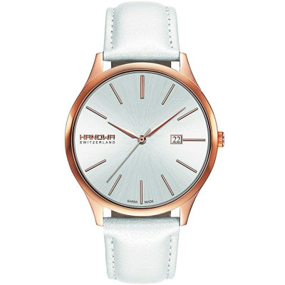 ساعت مچی زنانه اصل | برند هانوا | مدل 16-4060.09.001