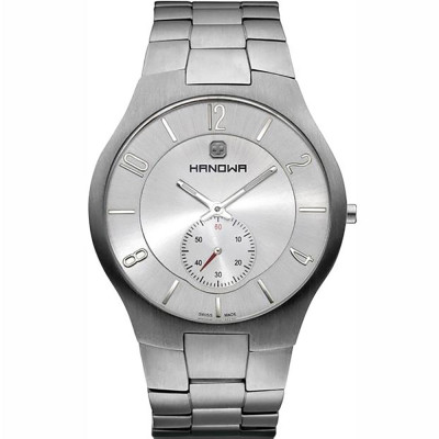 ساعت مچی مردانه اصل | برند هانوا | مدل 16-5020.15.001