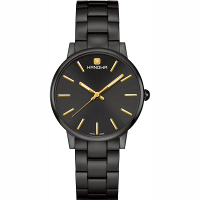ساعت مچی مردانه اصل | برند هانوا | مدل 16-5037.3.13.007