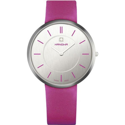 ساعت مچی زنانه اصل | برند هانوا | مدل 16-6018.04.001.04