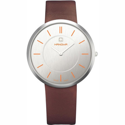 ساعت مچی زنانه اصل | برند هانوا | مدل 16-6018.04.001.05