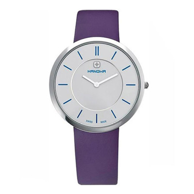 ساعت مچی زنانه اصل | برند هانوا | مدل 16-6018.04.001.13