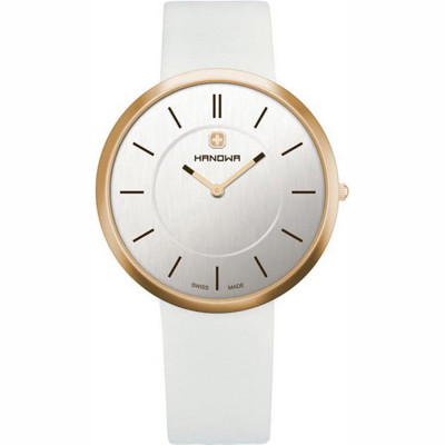 ساعت مچی زنانه اصل | برند هانوا | مدل 16-6018.09.001