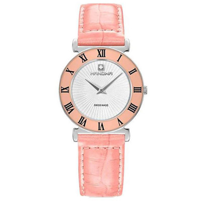 ساعت مچی زنانه اصل | برند هانوا | مدل 16-6053.04.001.15