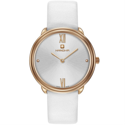 ساعت مچی زنانه اصل | برند هانوا | مدل 16-6072.09.001