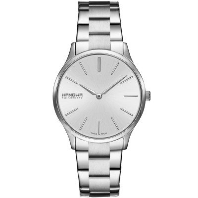 ساعت مچی زنانه اصل | برند هانوا | مدل 16-7060.04.001