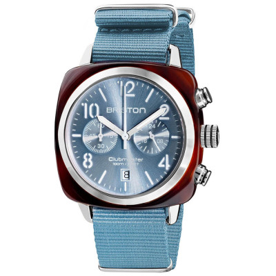ساعت مچی مردانه - زنانه اصل | برند بریستون | مدل 19140.SA.T.25.NIB