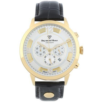 ساعت مچی مردانه اصل | برند دایموند رنه | مدل 1963KK-G1