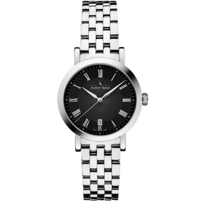 ساعت مچی زنانه اصل | برند آلبرت ریله | مدل 219LQ18-SS11R-SS