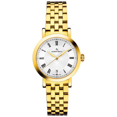 ساعت مچی زنانه اصل | برند آلبرت ریله | مدل 219LQ18-SY33R-SY