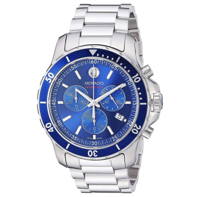 ساعت مچی مردانه اصل | برند موادو | مدل 2600141