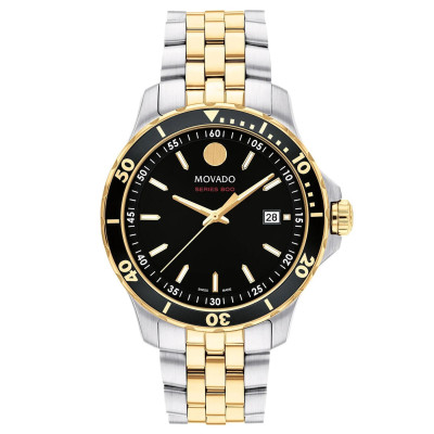 ساعت مچی مردانه اصل | برند موادو | مدل 2600182