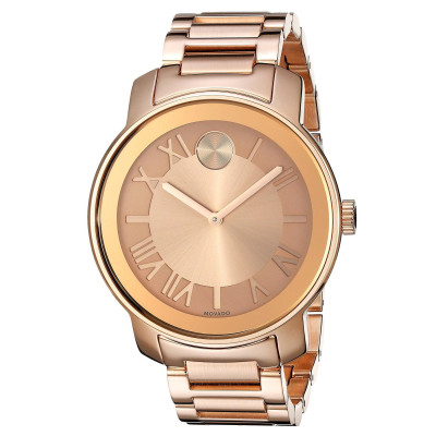 ساعت مچی زنانه اصل | برند موادو | مدل 3600199