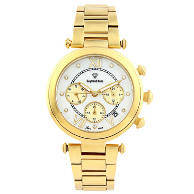 ساعت مچی زنانه اصل | برند دایموند رنه | مدل 41176MF-G1