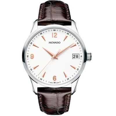 ساعت مچی مردانه اصل | برند موادو | مدل 606570