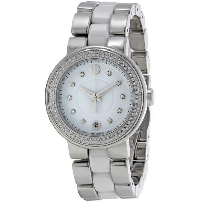 ساعت مچی زنانه اصل | برند موادو | مدل 606625