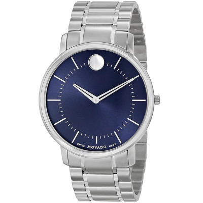 ساعت مچی مردانه اصل | برند موادو | مدل 606688