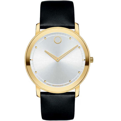 ساعت مچی مردانه اصل | برند موادو | مدل 606695