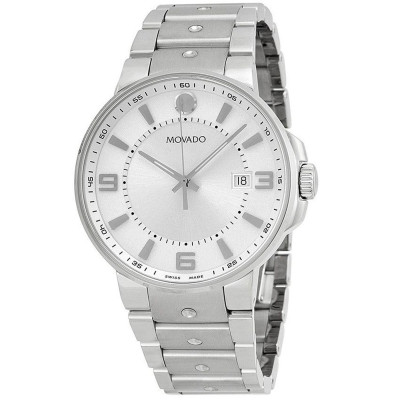 ساعت مچی مردانه اصل | برند موادو | مدل 606762