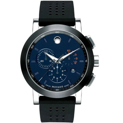 ساعت مچی مردانه اصل | برند موادو | مدل 607002
