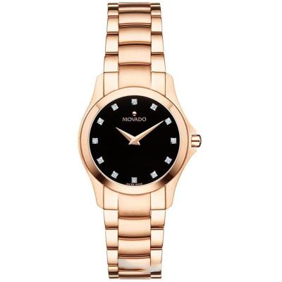 ساعت مچی زنانه اصل | برند موادو | مدل 607076