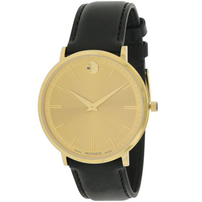 ساعت مچی مردانه اصل | برند موادو | مدل 607156