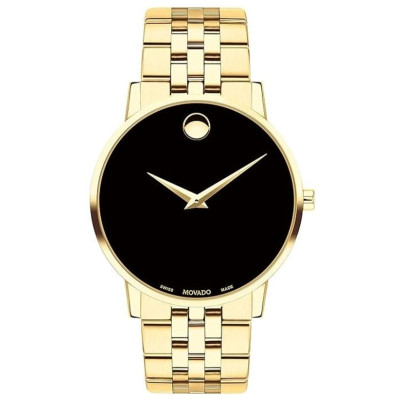 ساعت مچی مردانه اصل | برند موادو | مدل 607203