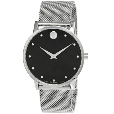 ساعت مچی مردانه اصل | برند موادو | مدل 607511