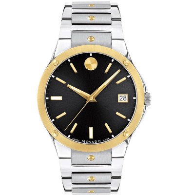 ساعت مچی مردانه اصل | برند موادو | مدل 607596