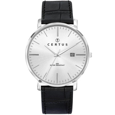 ساعت مچی مردانه اصل | برند سرتوس | مدل 611034
