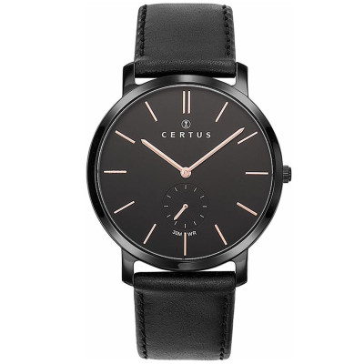ساعت مچی مردانه اصل | برند سرتوس | مدل 611061