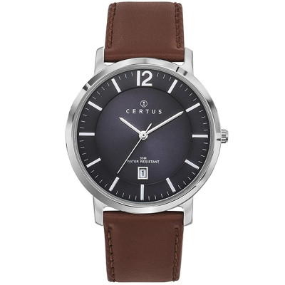 ساعت مچی مردانه اصل | برند سرتوس | مدل 611064