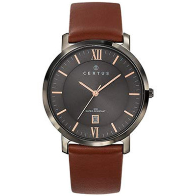 ساعت مچی مردانه اصل | برند سرتوس | مدل 611071