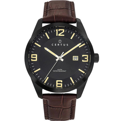 ساعت مچی مردانه اصل | برند سرتوس | مدل 611103