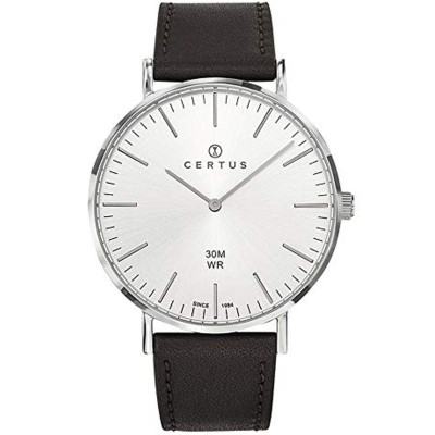 ساعت مچی مردانه اصل | برند سرتوس | مدل 611108