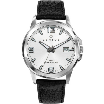 ساعت مچی مردانه اصل | برند سرتوس | مدل 611112