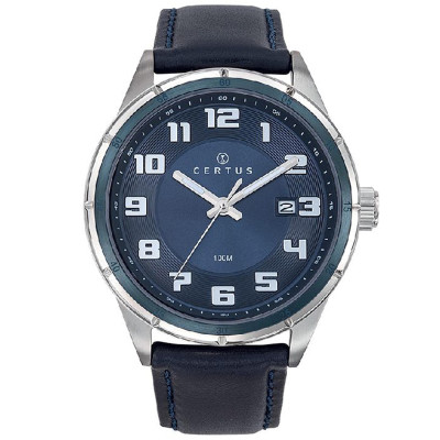 ساعت مچی مردانه اصل | برند سرتوس | مدل 611129