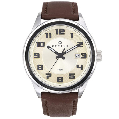 ساعت مچی مردانه اصل | برند سرتوس | مدل 611130