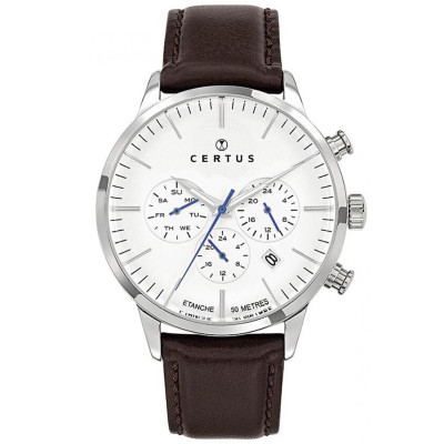 ساعت مچی مردانه اصل | برند سرتوس | مدل 611137