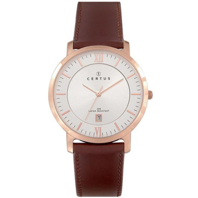 ساعت مچی مردانه اصل | برند سرتوس | مدل 612355