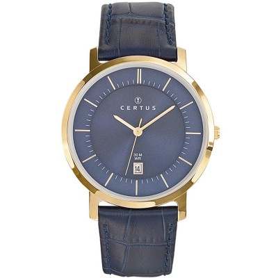 ساعت مچی مردانه اصل | برند سرتوس | مدل 612363