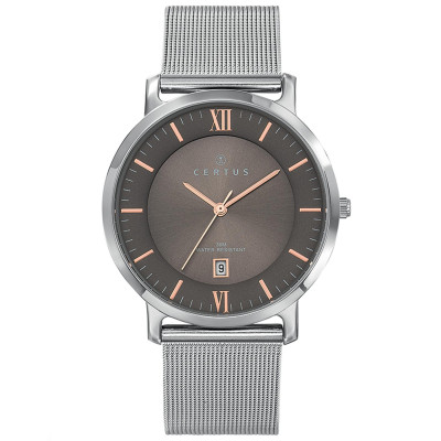 ساعت مچی مردانه اصل | برند سرتوس | مدل 616424