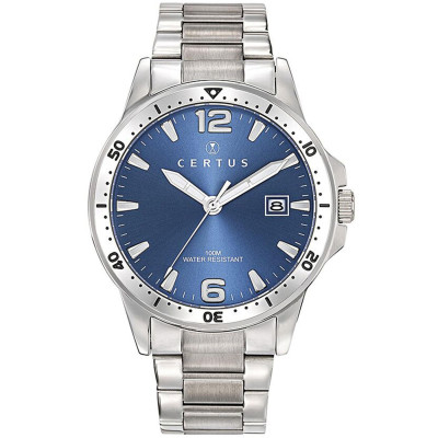 ساعت مچی مردانه اصل | برند جی او | مدل 616457