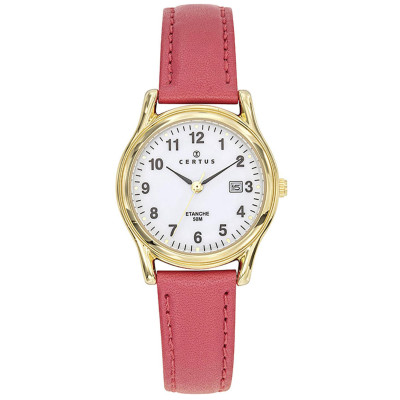 ساعت مچی زنانه اصل | برند جی او | مدل 646596