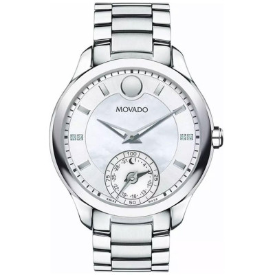 ساعت مچی زنانه اصل | برند موادو | مدل 660004