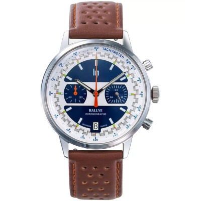 ساعت مچی مردانه اصل | برند جی او | مدل 671812