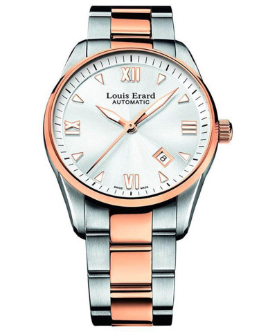 ساعت مچی مردانه اصل | برند لوئیس ارارد | مدل 69101AB21.BMA21